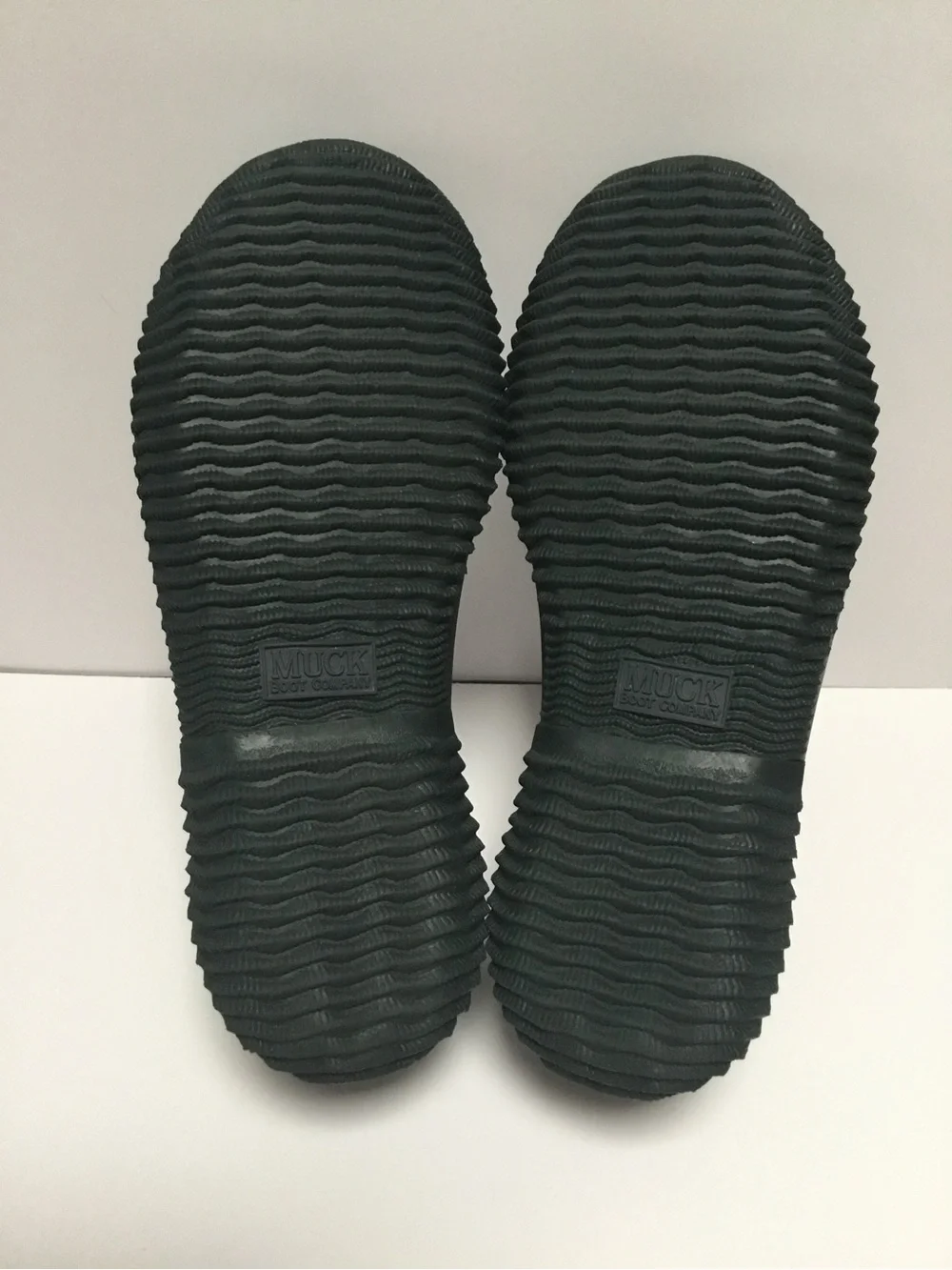Men's Slip-On Waterproof Rain & Snow Shoes in Dark Green